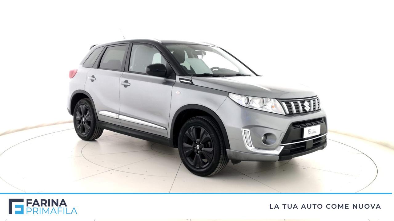 SUZUKI Vitara II 2018 - Vitara 1.0 boosterjet Cool 2wd