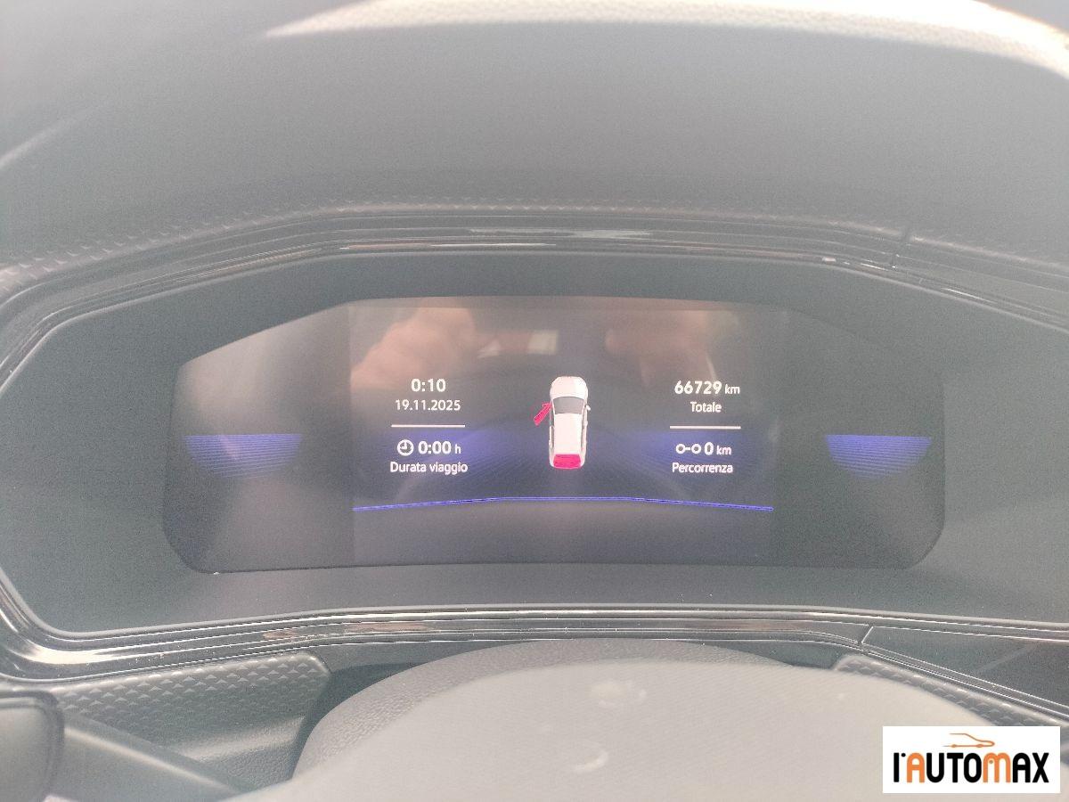 VOLKSWAGEN - T-Cross 1.0 tsi Style 110cv dsg