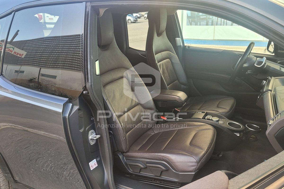 BMW i3s 120 Ah Advantage