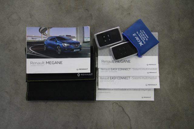 RENAULT Megane Sporter TCe 140 CV EDC FAP R.S. Line