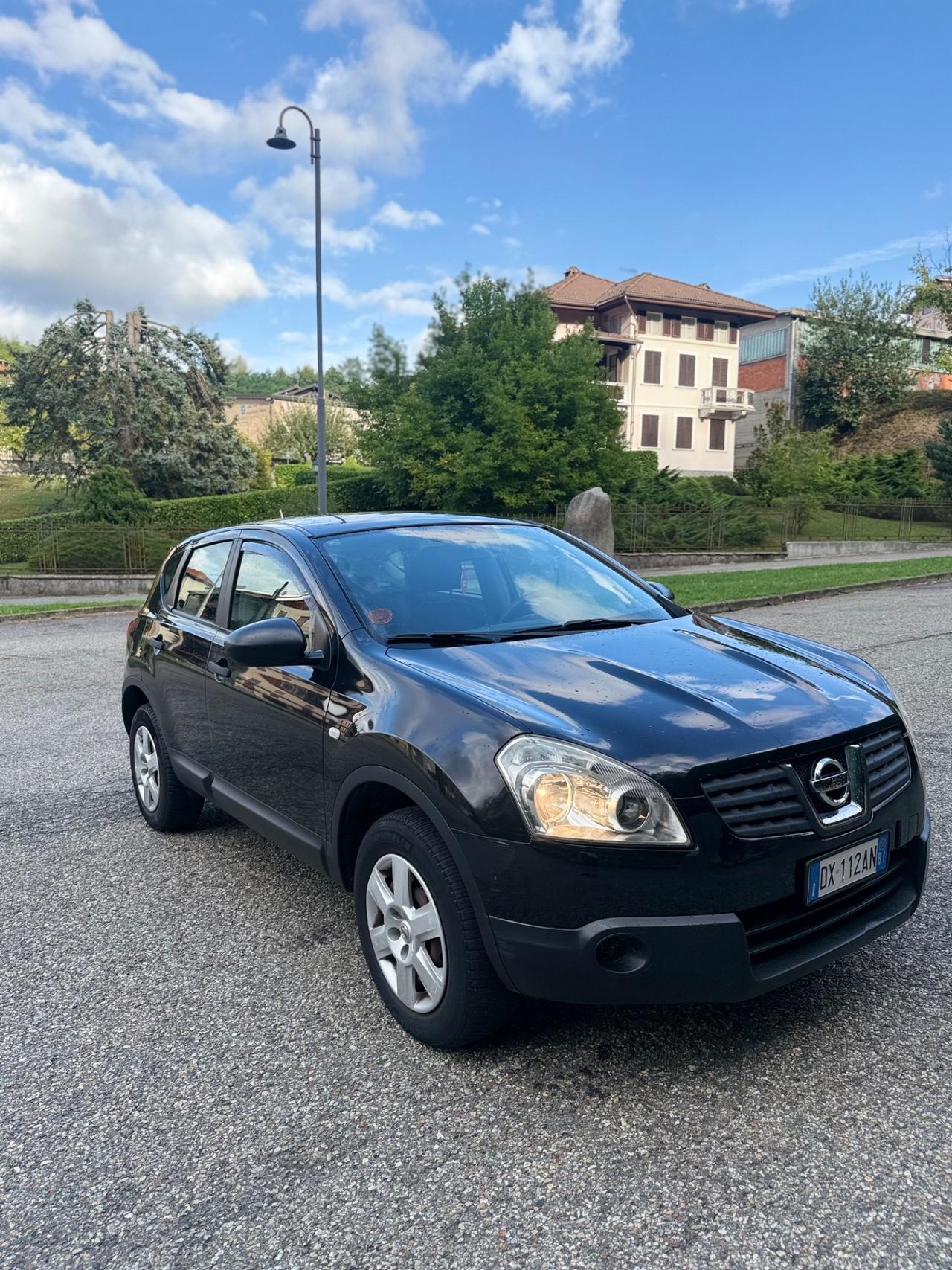 Nissan Qashqai 1.5 dCi Tekna