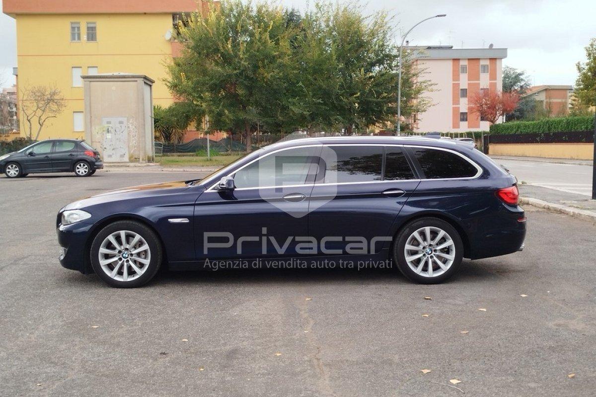 BMW 525d xDrive Touring Futura