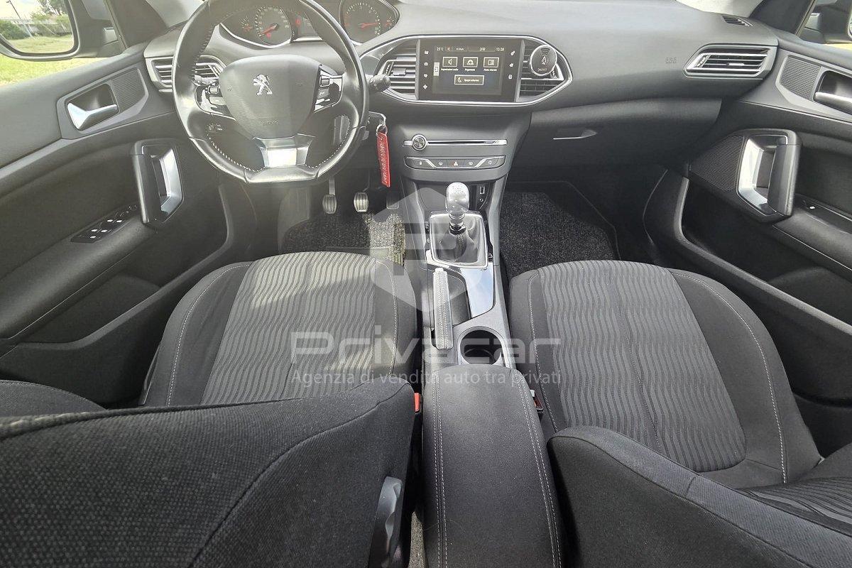 PEUGEOT 308 BlueHDi 120 S&S Allure