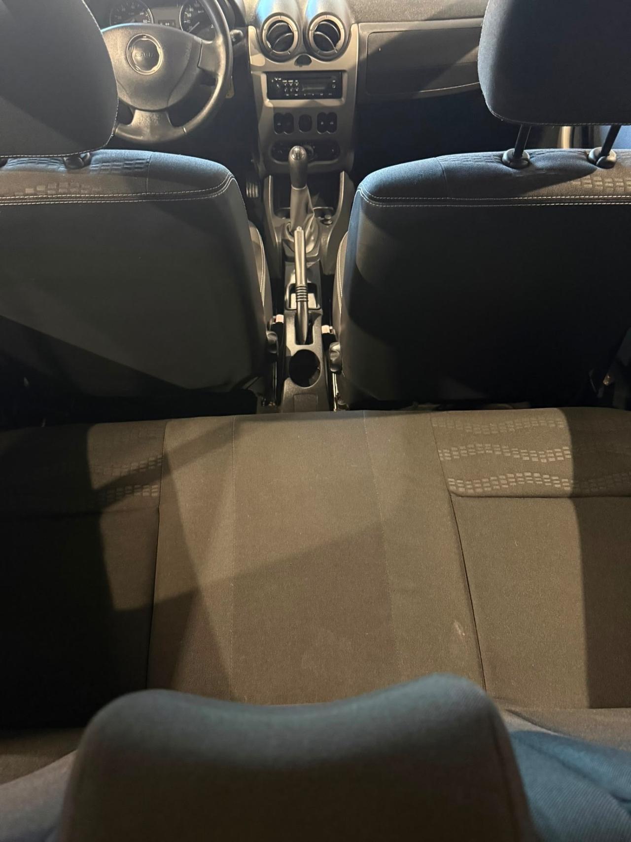 Dacia Sandero Stepway 1.5 -UNICO PROPRIETARIO