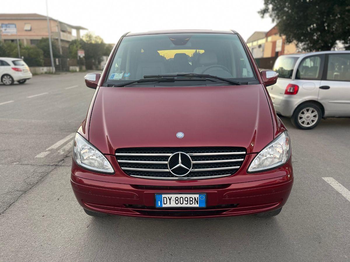 MERCEDES - Viano - 2.2 CDI 4Matic Fun L