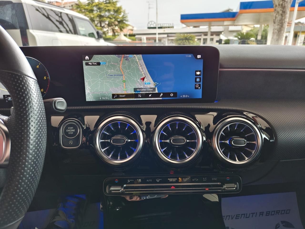 Mercedes-benz A 180 d Automatic Premium