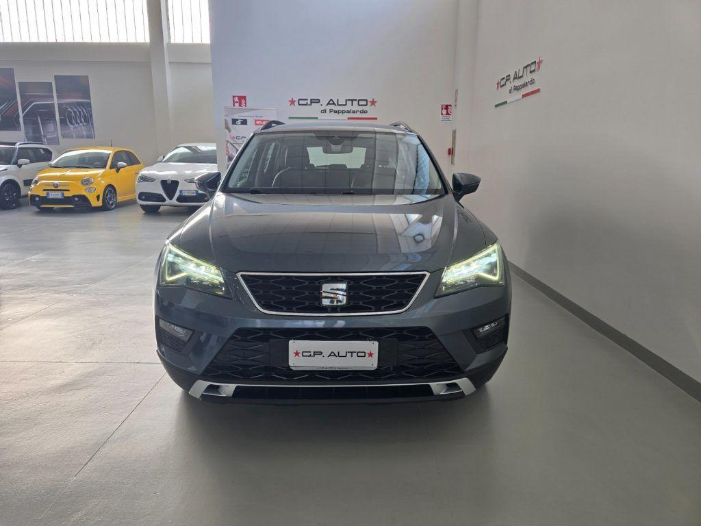 SEAT Ateca 1.5 EcoTSI Style