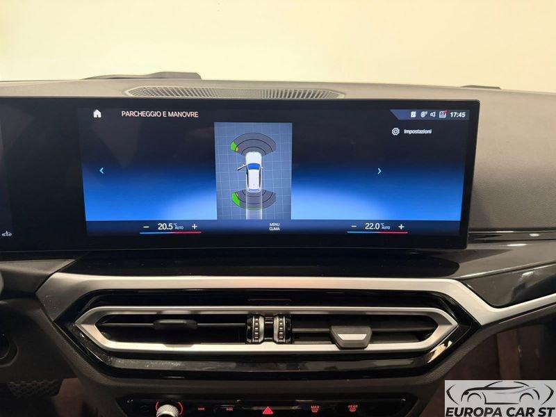 BMW Serie 3 318d 48V Touring auto mhev