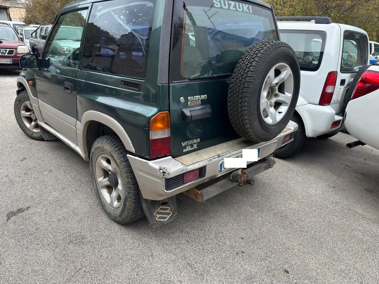 Suzuki Jimny 1.5 DDiS cat 4WD JLX Più