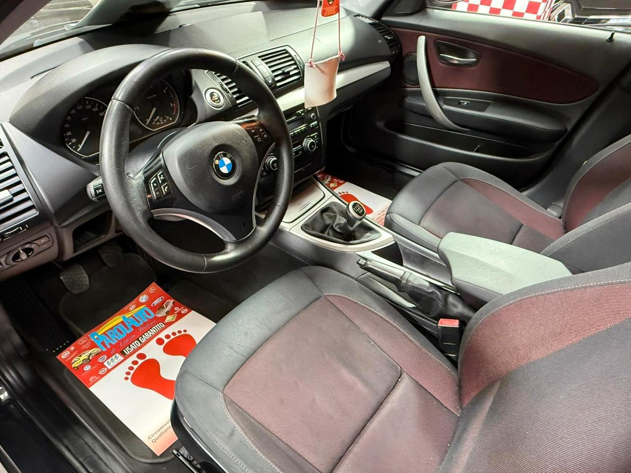 Bmw 116d cat 2.0 116cv Futura - 2009