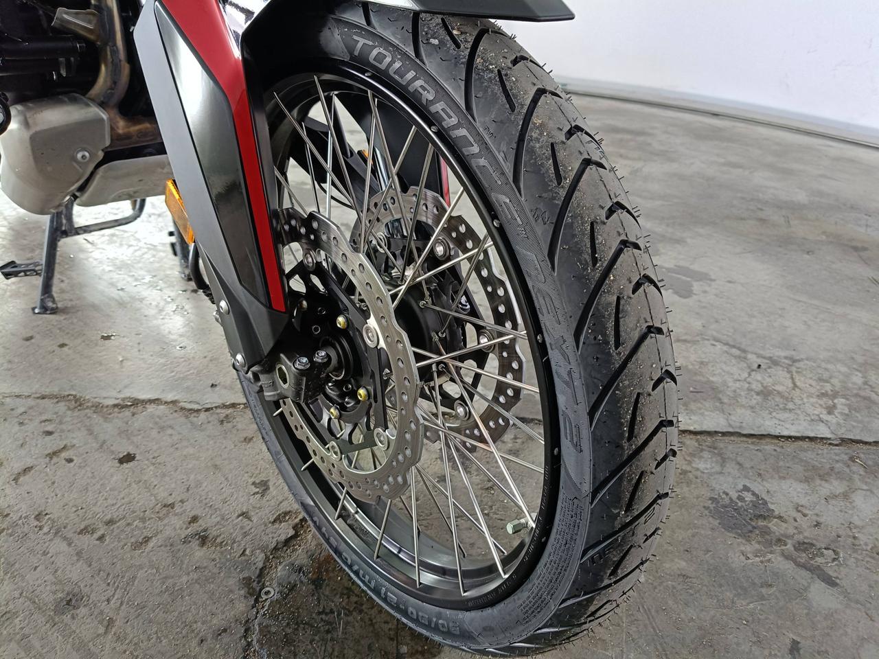 HONDA Africa Twin - Africa Twin CRF 1100L Urban DCT Abs my22