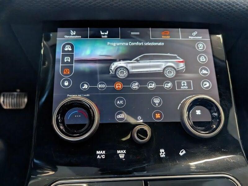 Land Rover Range Rover Velar 2.0D I4 204 CV R-Dynamic SE