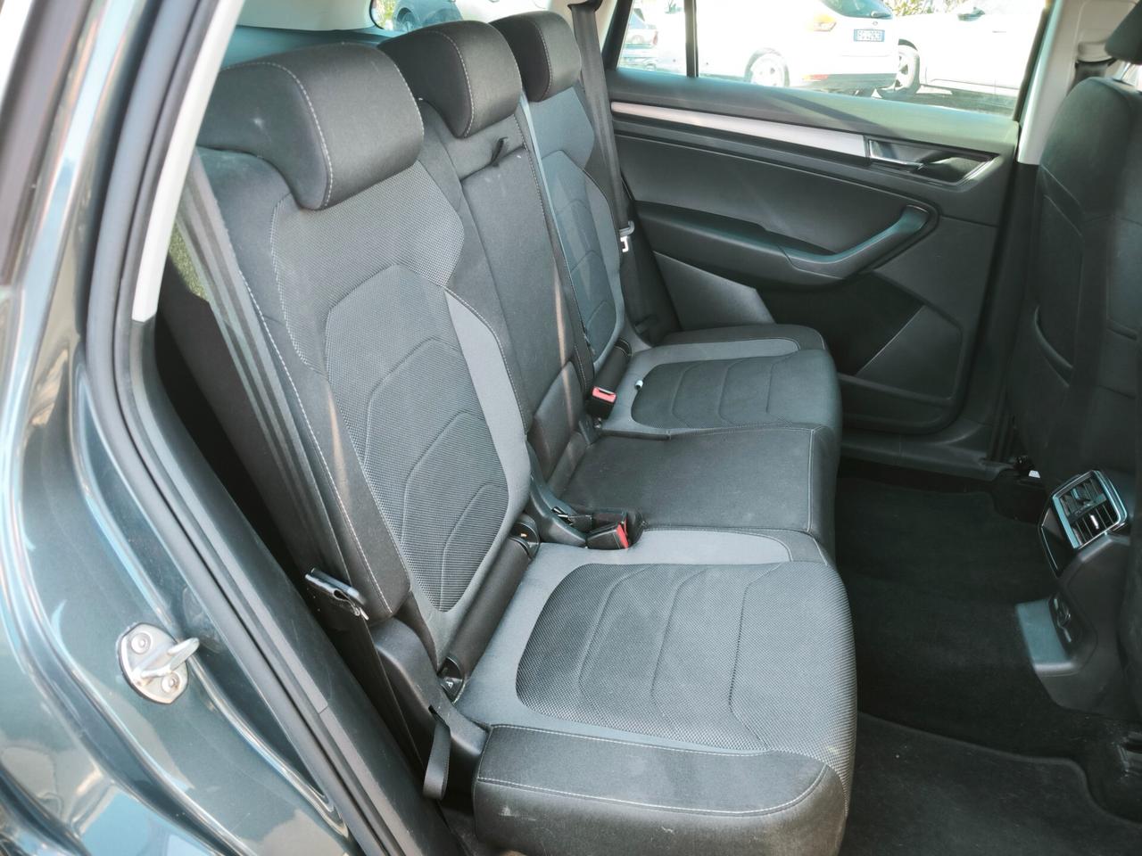 Skoda Kodiaq 2.0 TDI EVO SCR 4x4 DSG Style