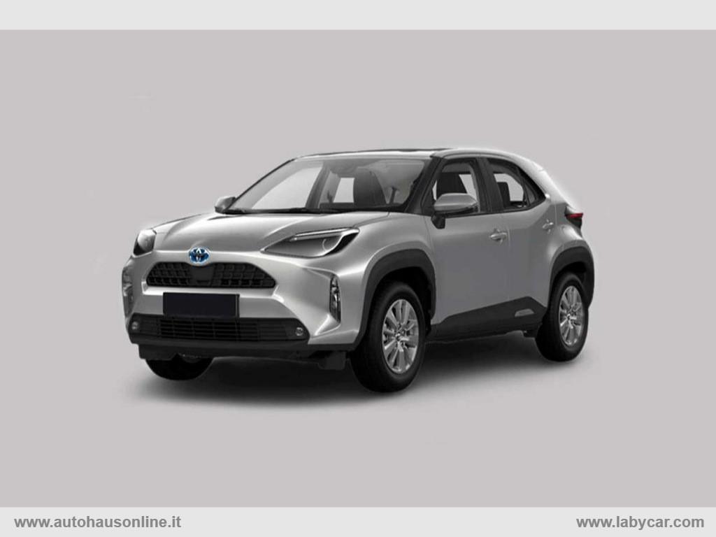 TOYOTA Yaris Cross 1.5 Hybrid 5p. E-CVT Busin.