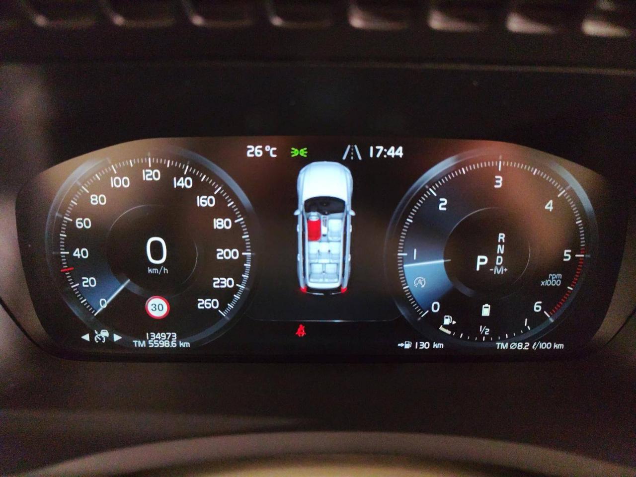 Volvo XC90 2.0 b5 Inscription awd 7 Posti