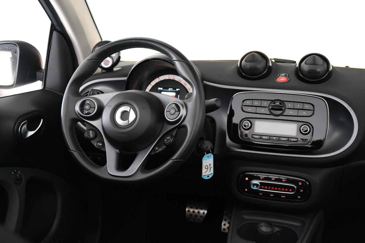 Smart ForTwo CABRIO PASSION COMFORT