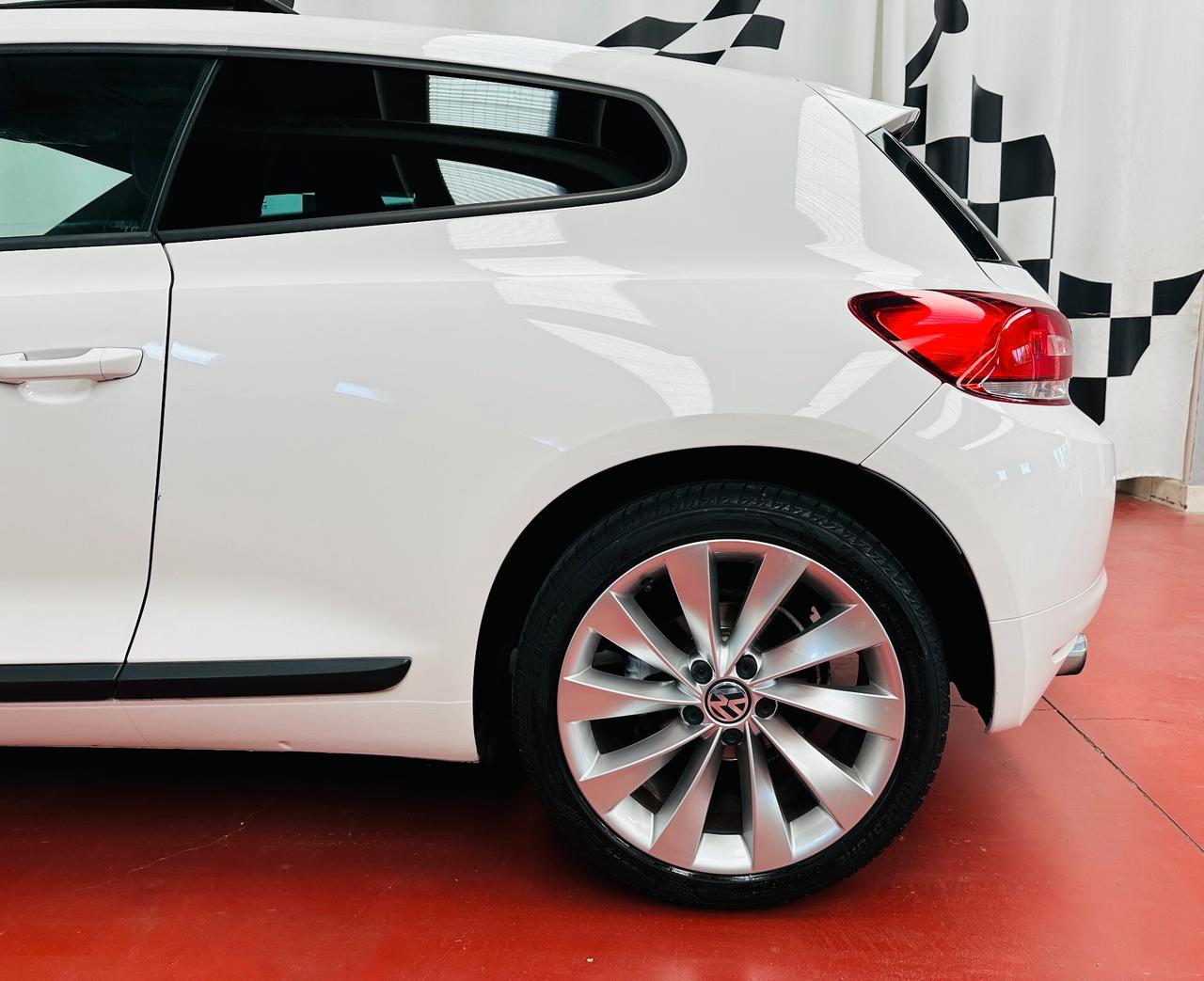 Volkswagen Scirocco 1.4 TSI 122CV 2014