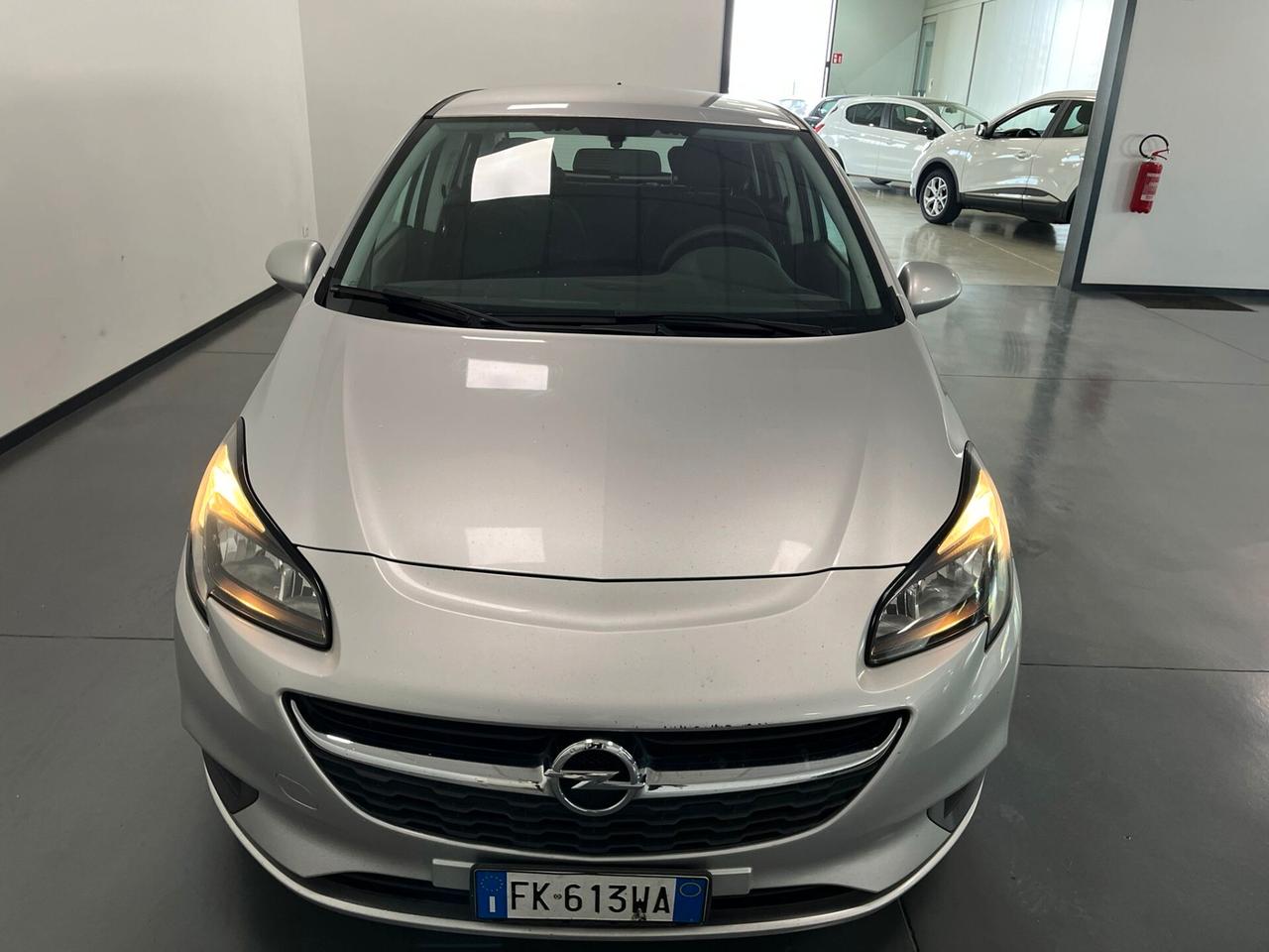 Opel Corsa 1.4 90CV GPL Tech Coupé b-Color