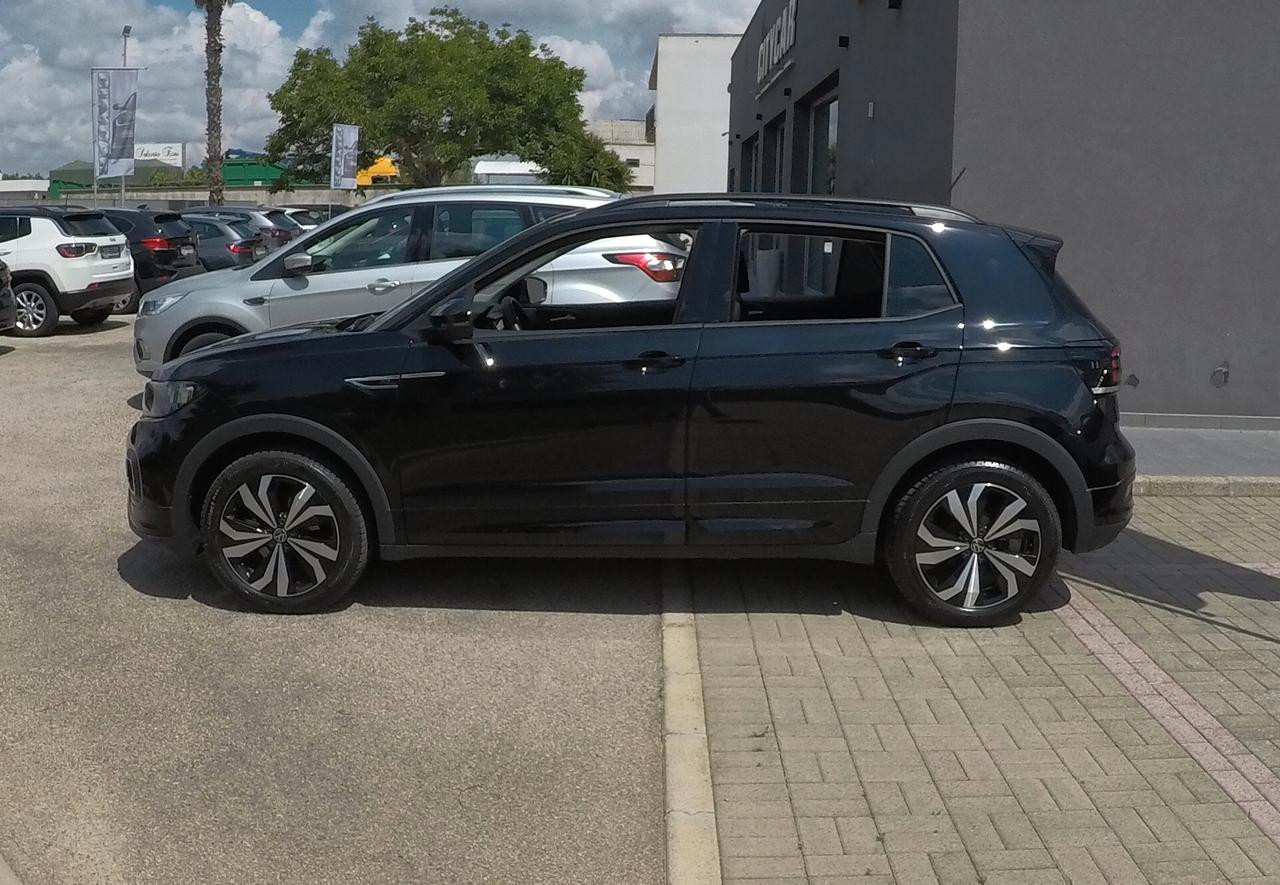 Volkswagen T-Cross 1.0 TSI 95 CV Sport R-Line