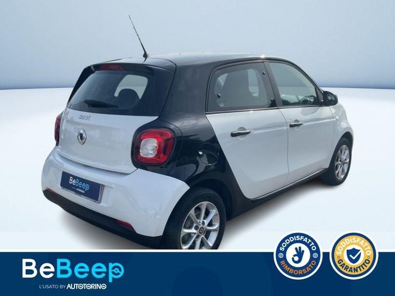 smart forfour 1.0 PRIME 71CV