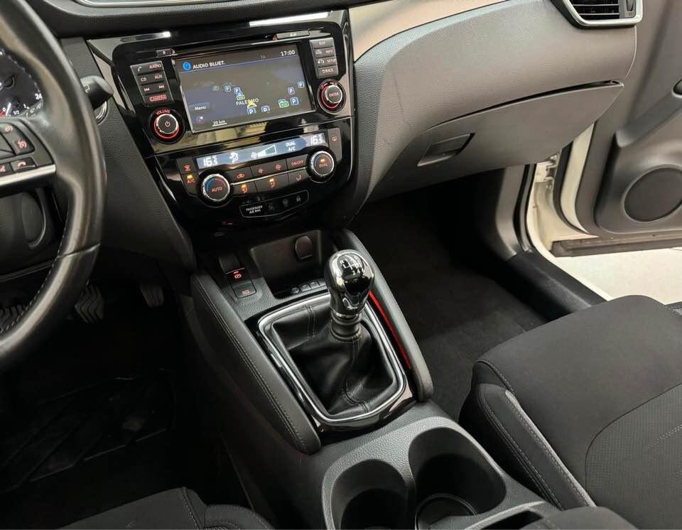 Nissan Qashqai 1.5 dCi N-Connecta 110CV