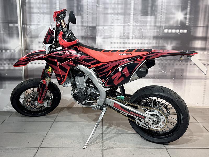Honda CRF 450 R