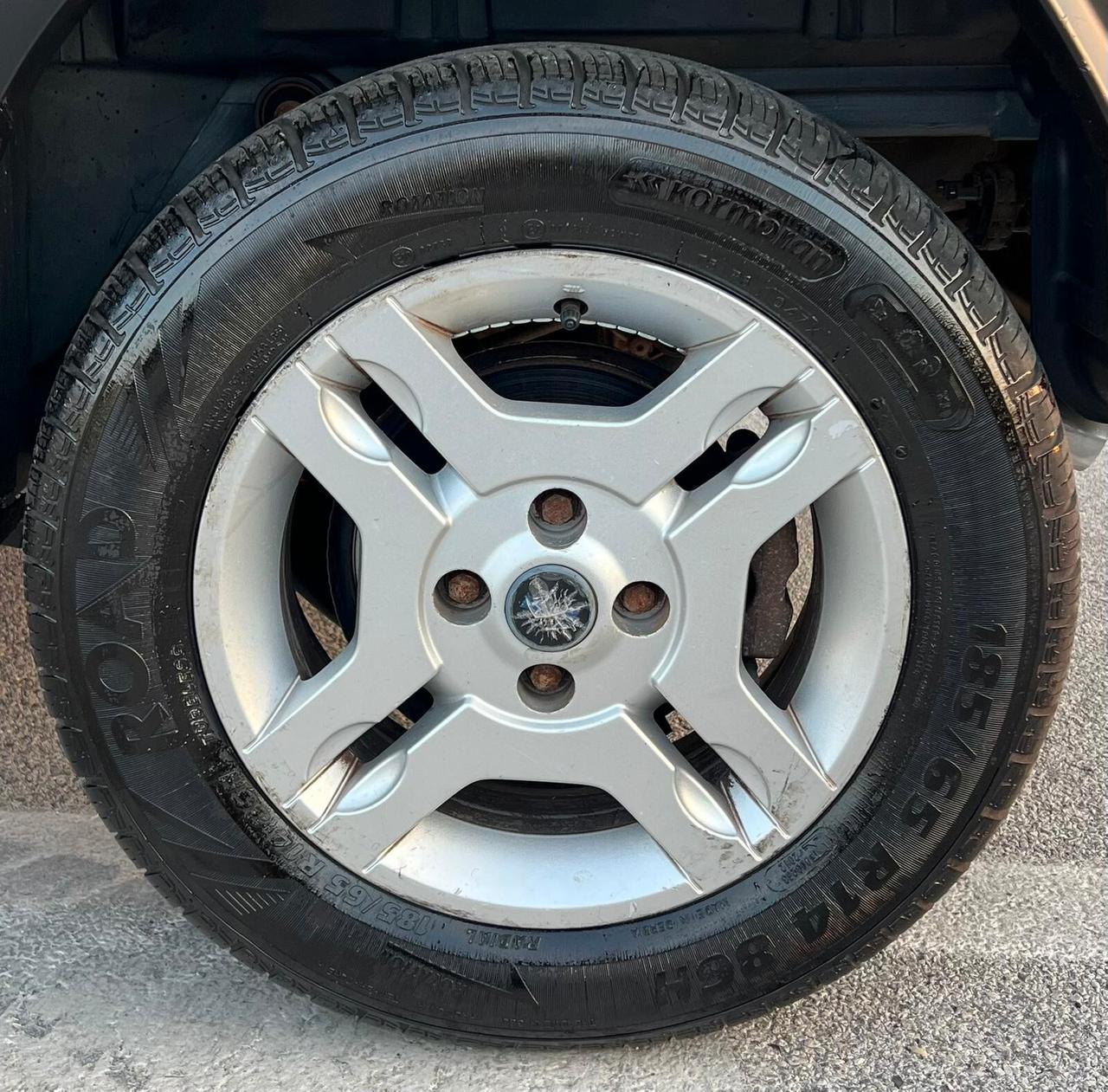 Fiat Panda 1.3 MJT 16V 4x4 Glam KM 250000