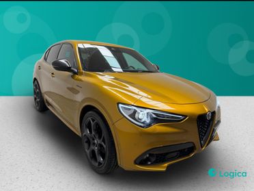 ALFA ROMEO Stelvio 2020 - Stelvio 2.2 t Veloce Q4 210cv auto