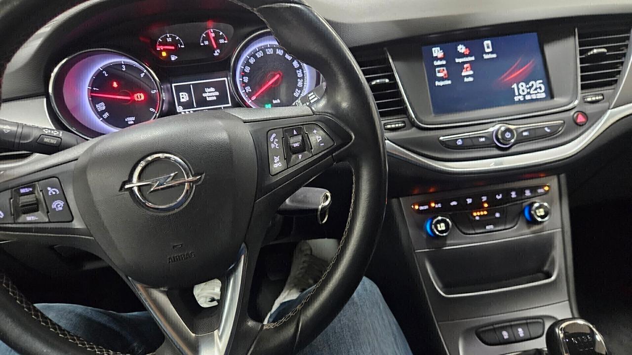 Opel Astra 1.6 CDTi 110CV Start&Stop 5 porte Innovation