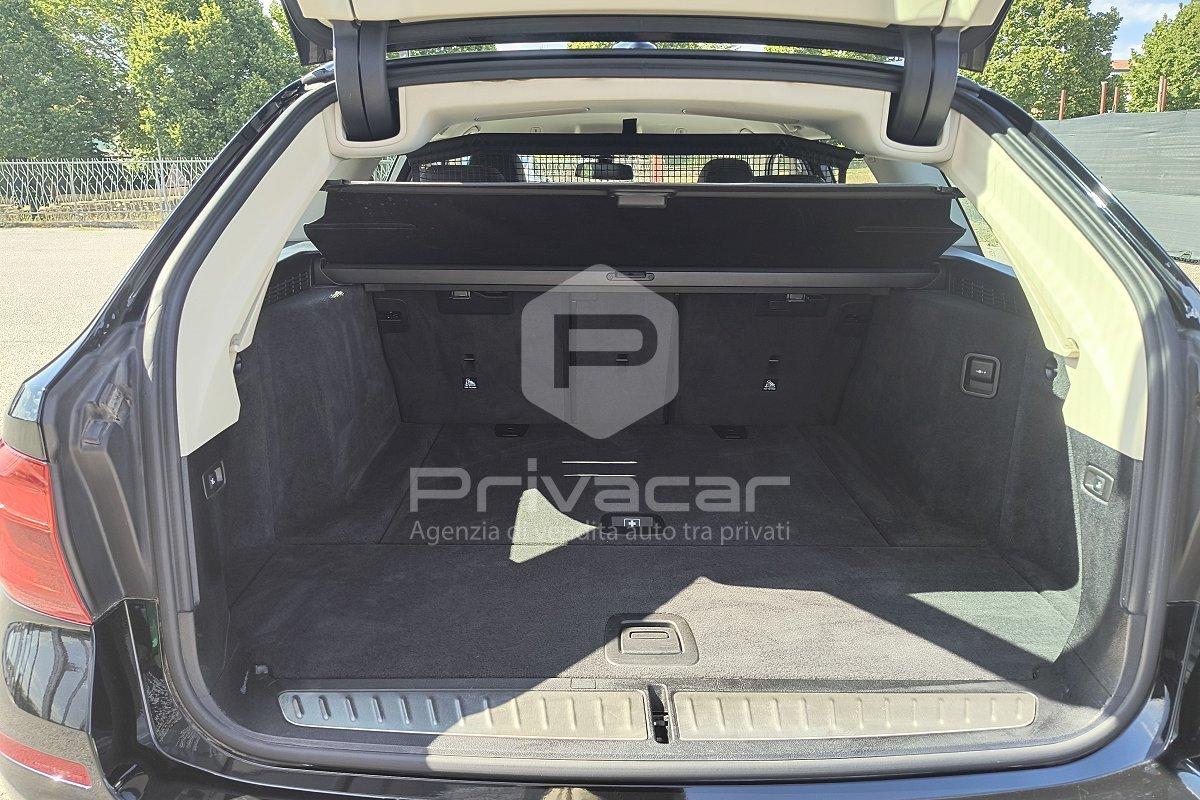 BMW 520d xDrive Touring Business