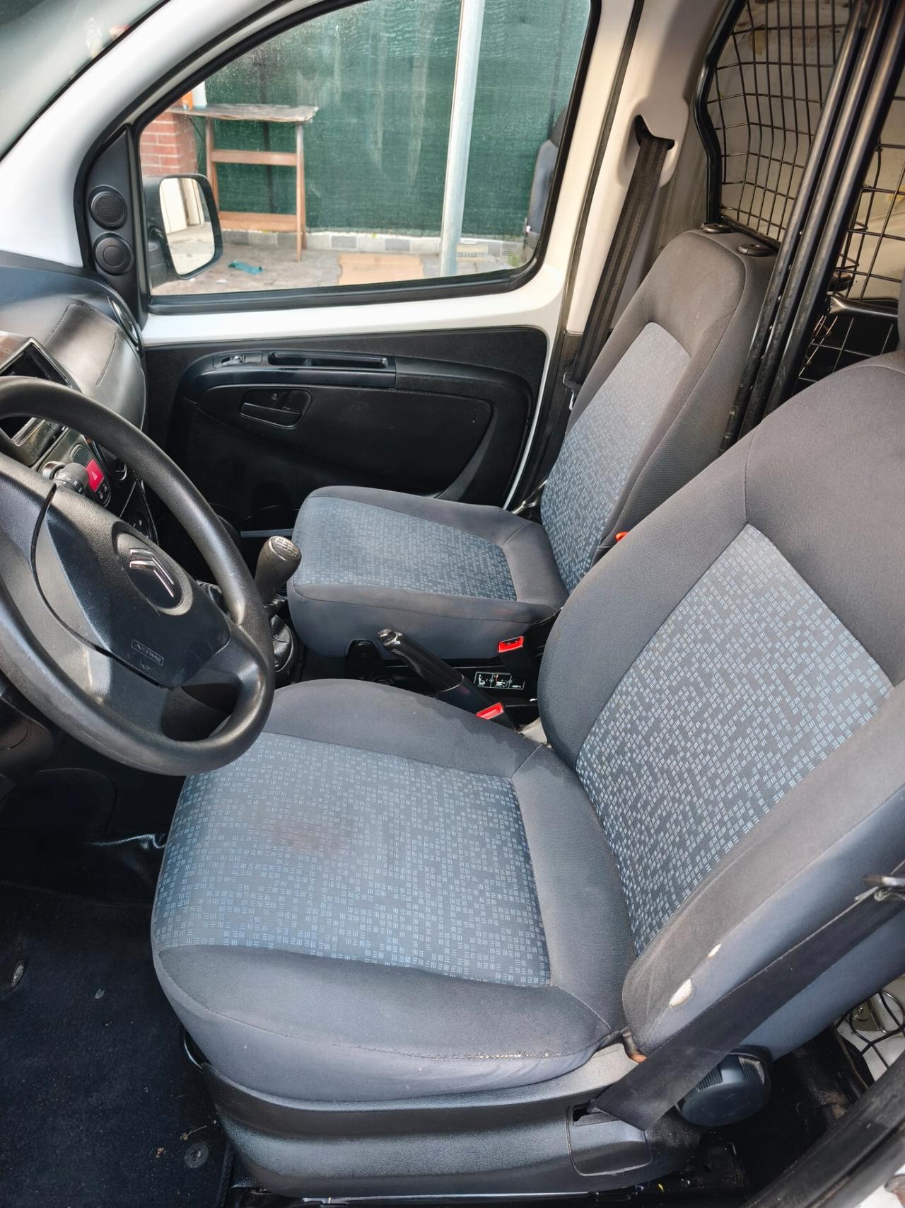 Citroen Nemo 1.3 HDi 80CV Furgone