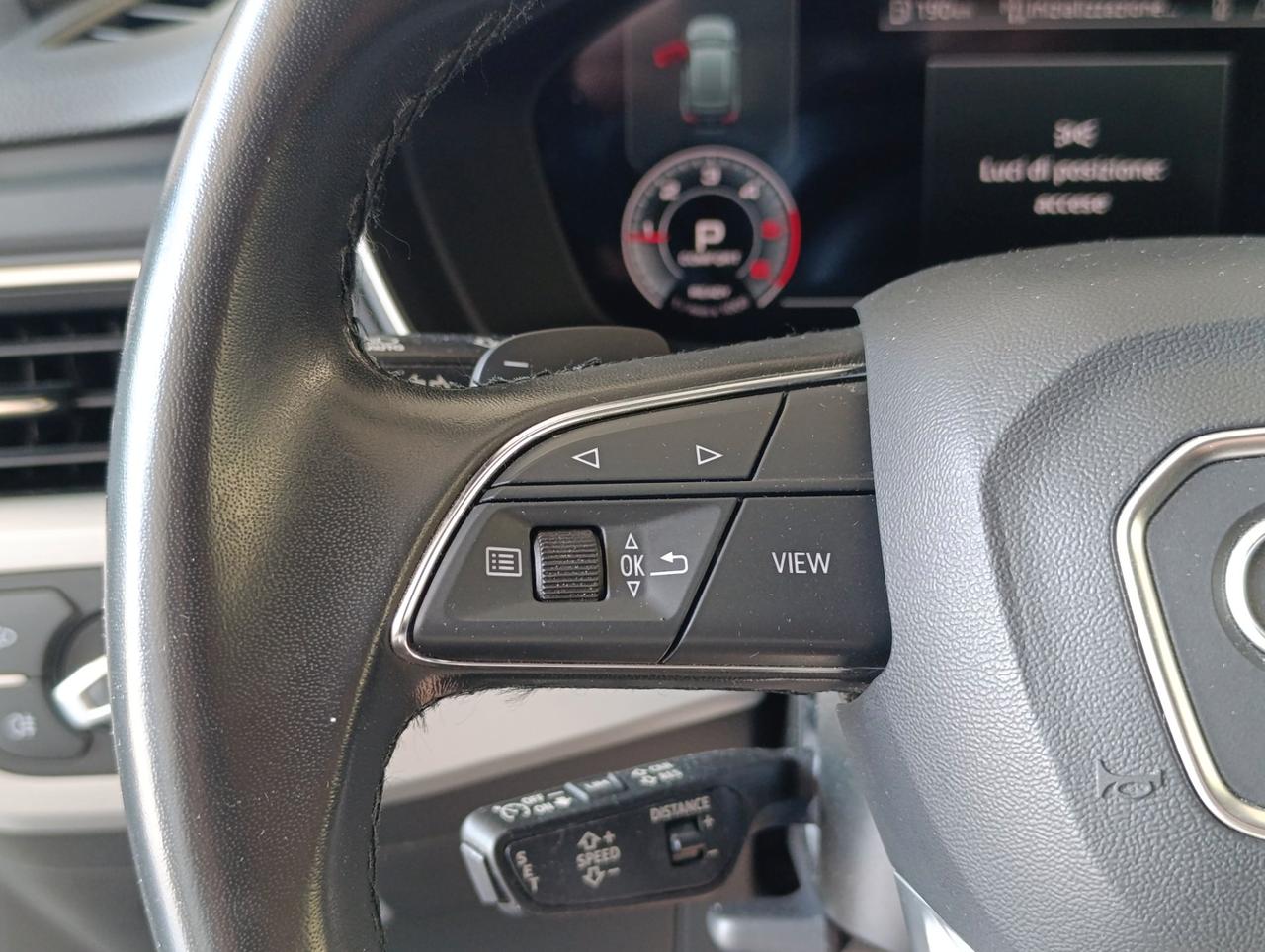 Audi A4 Allroad 40 2.0 tdi mhev Identity Contrast quattro 204cv s-tronic