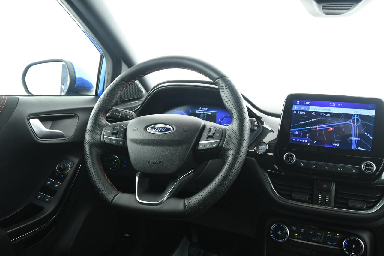 FORD Puma 1.0 ecoboost h ST-Line s&s 125cv NEOPATENTATI+BLUETOOTH