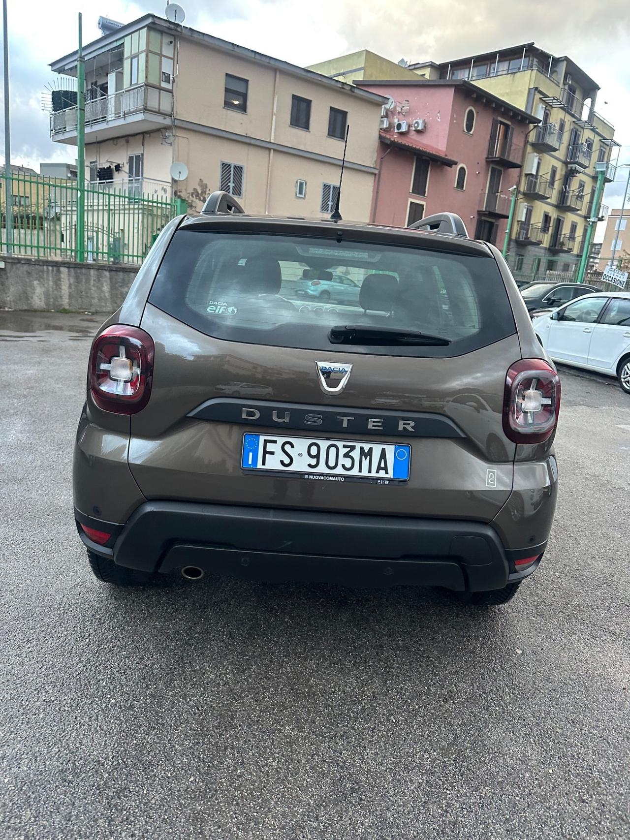 Dacia Duster 1.6 SCe GPL 4x2 Prestige