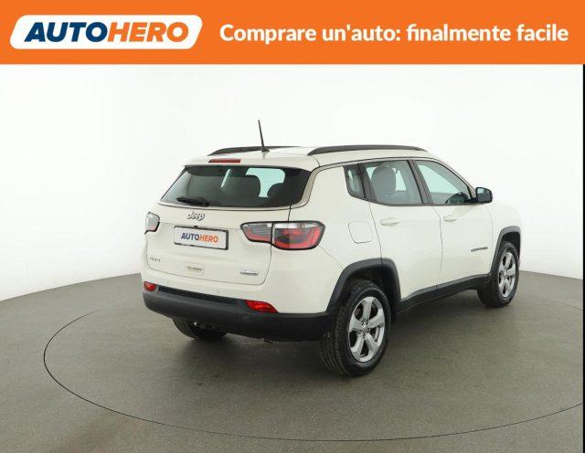 JEEP Compass 2.0 Multijet II aut. 4WD Longitude