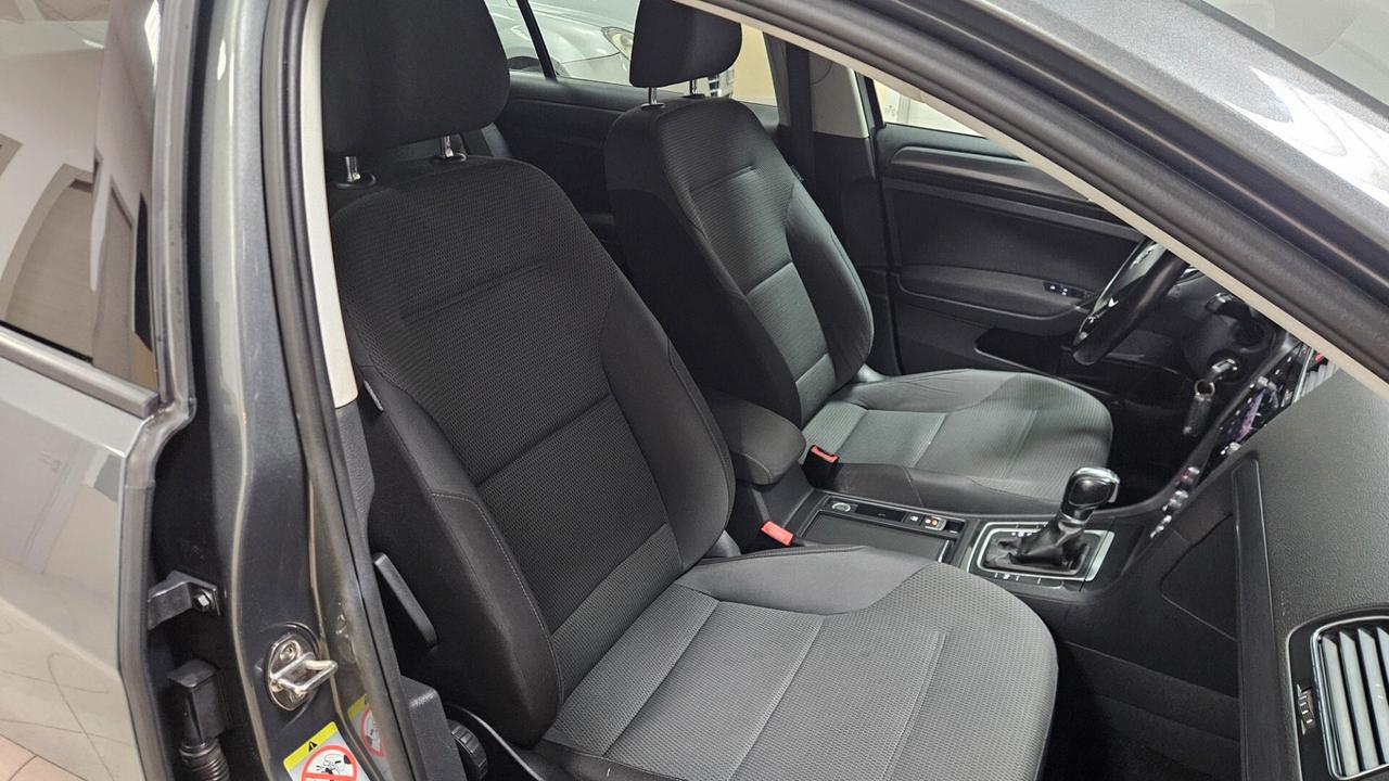 Volkswagen Golf 1.6 TDI 115 CV 5p. Executive BlueMotion Technology