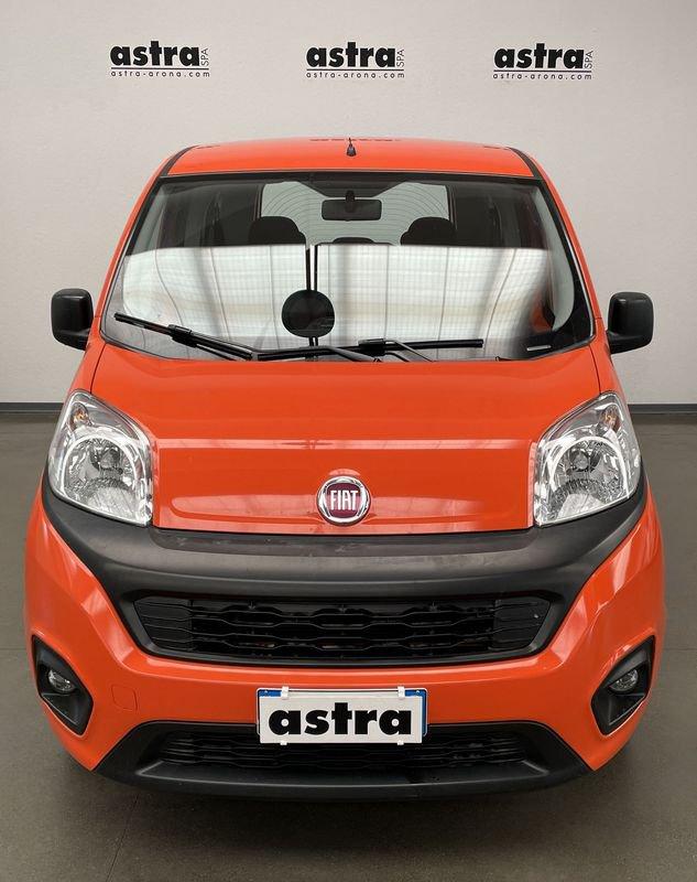Fiat Qubo 1.4 8v natural power Easy 70cv my19