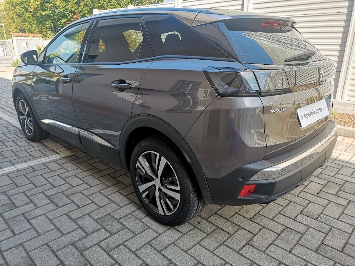 Peugeot 3008 BlueHDi 130 S&S EAT8 Allure Pack KM 50.008 !!!