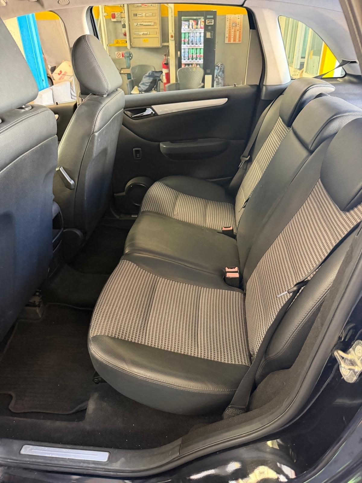 Mercedes-benz B 180 CDI Sport