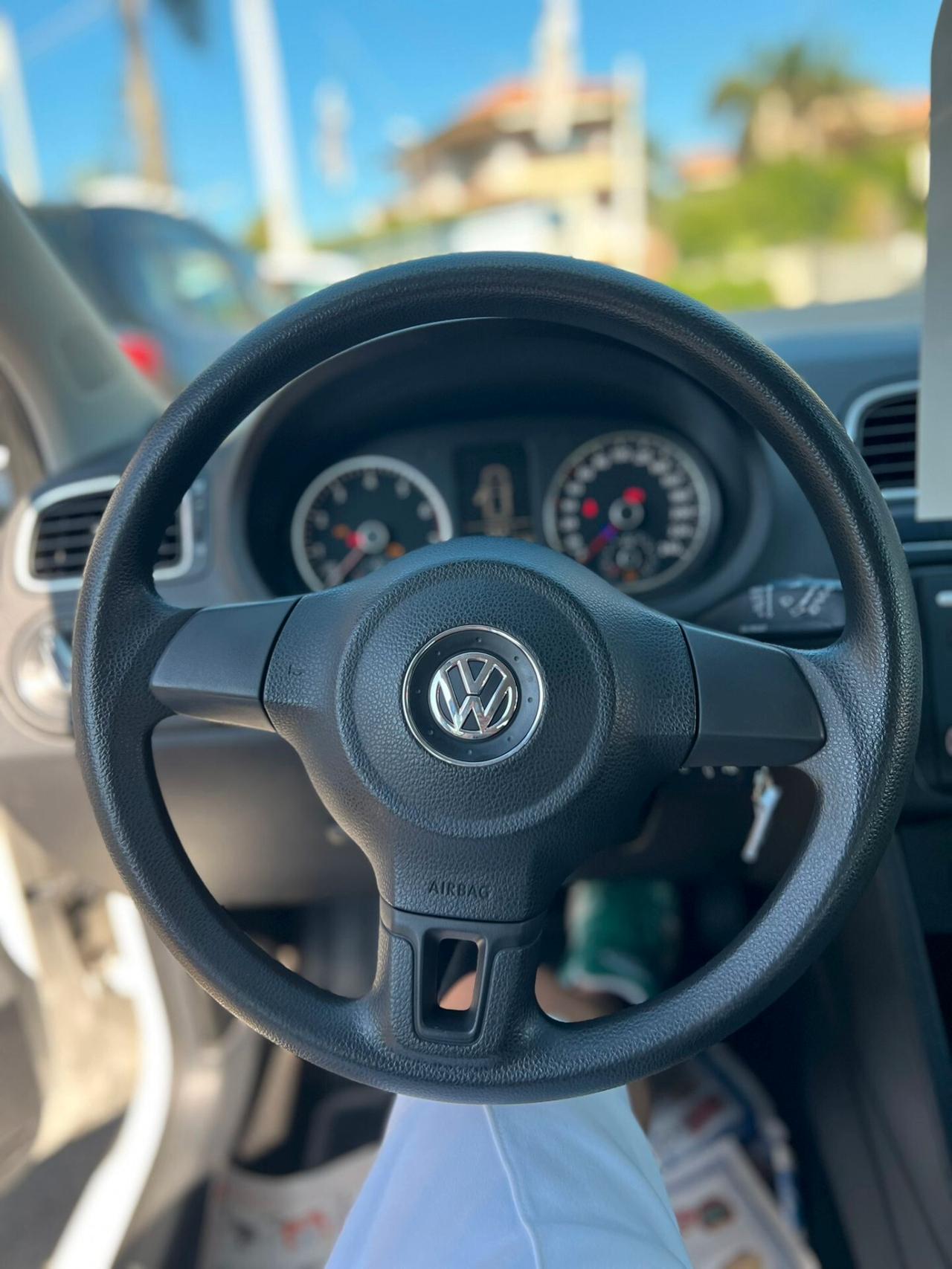Volkswagen Polo 1.6 5 porte Highline BiFuel