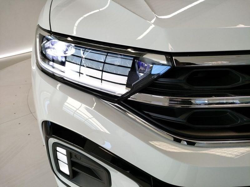 Volkswagen T-Roc 2.0 TDI SCR 150 CV DSG R-Line Plus