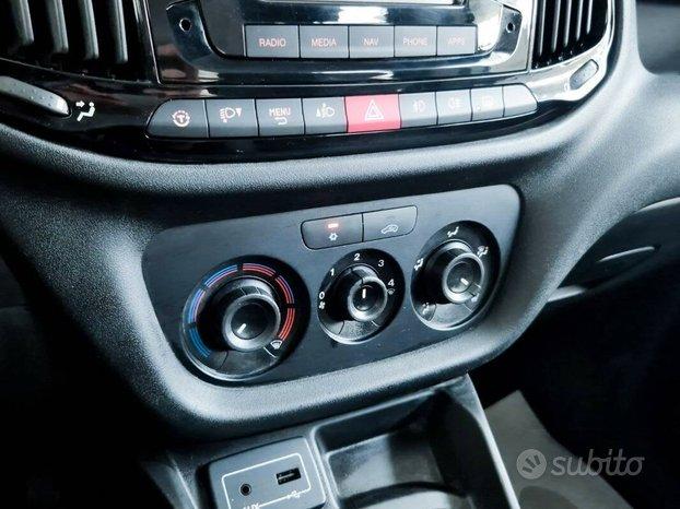Fiat Dobl 1.6 mjt 16v Lounge s&s 105cv