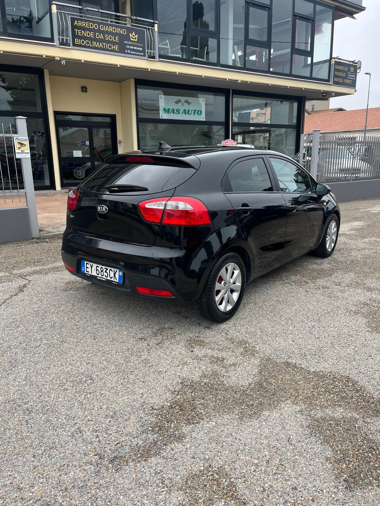 Kia Rio 1.2 CVVT 5p. ECO GPL Cool