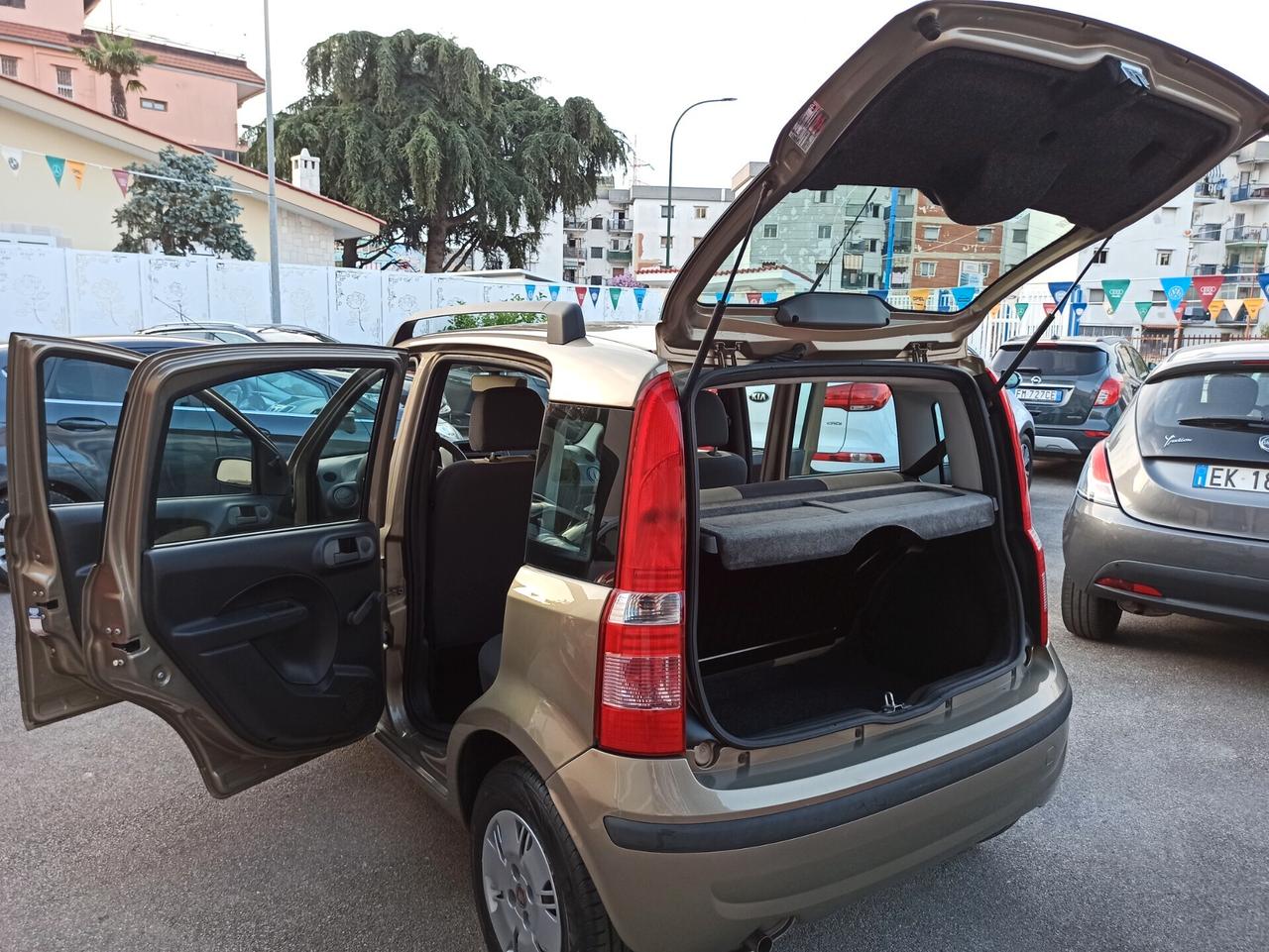 Fiat Panda 1.2 Dynamic Km 66000 Da Vetrina