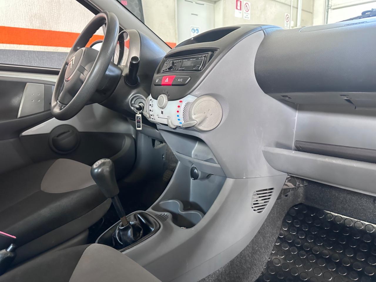 Citroen C1 1.0 5 porte airdream Perfect