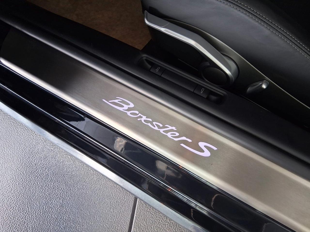 PORSCHE Boxster S cabrio TENUTA DA VERO AMATORE