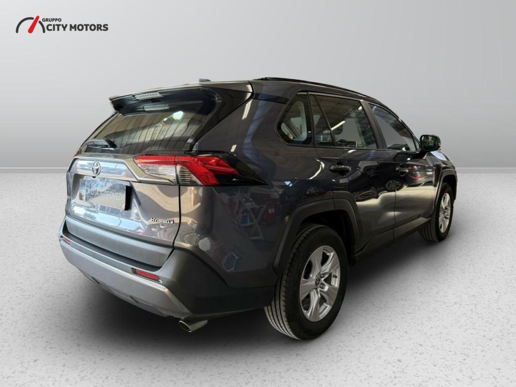 Toyota RAV4 2.5 VVT-iE Hybrid Active 2WD E-CVT