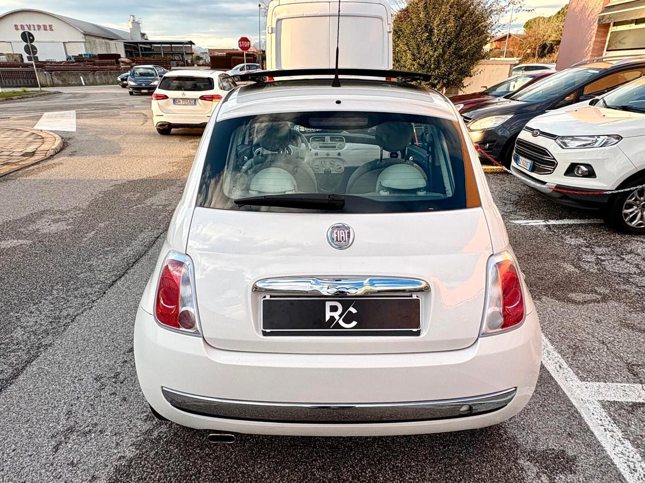 Fiat 500 1.2 Lounge Neopatentati