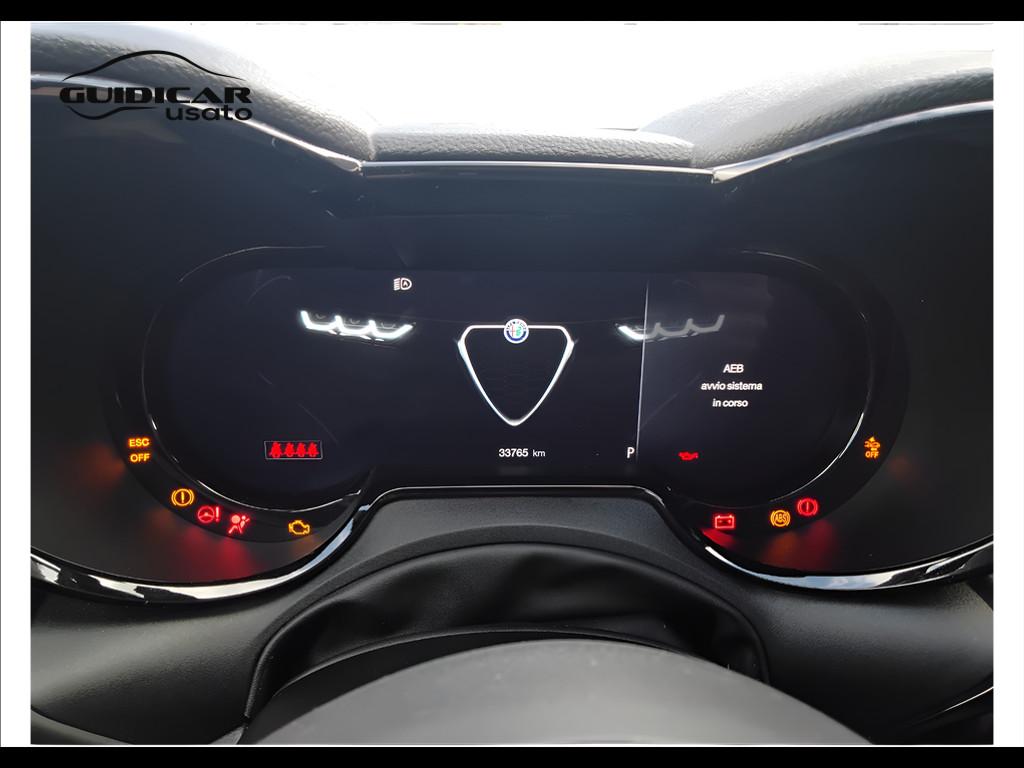 ALFA ROMEO Tonale - Tonale 1.5 hybrid Speciale 160cv tct7