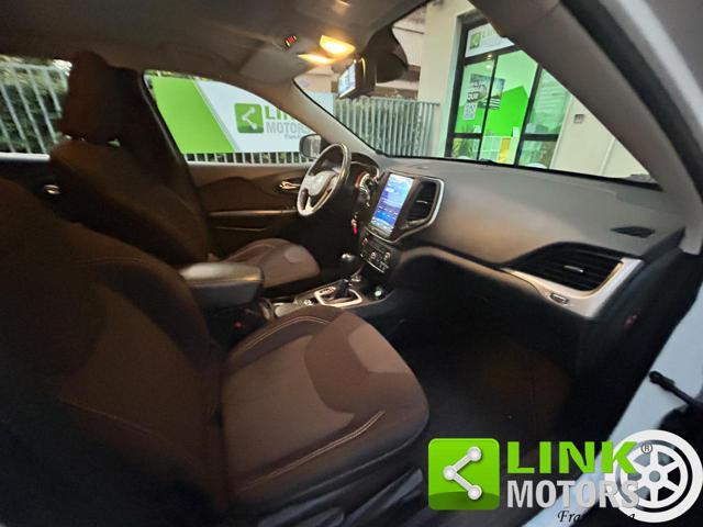 JEEP Cherokee LONGITUDE4X4
